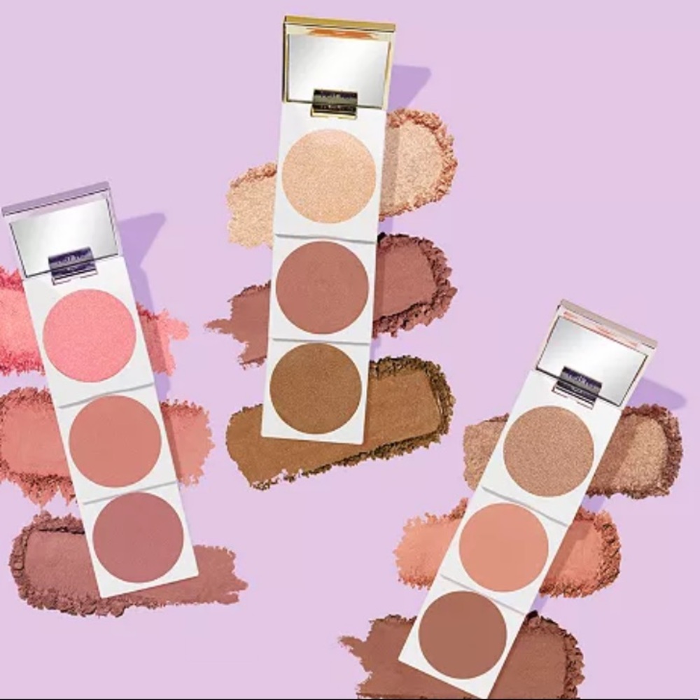 🌸tarte 3pc cheek set🌸